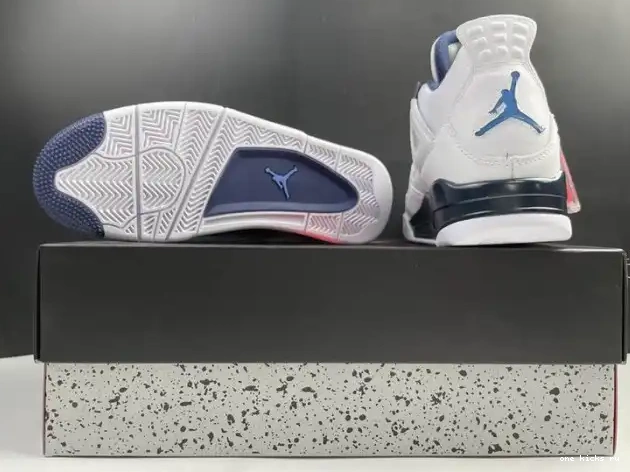 Cheap (2015) Retro Jordan 314254-107 Columbia 4 0407